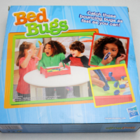 Bed bugs - hra