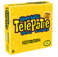 Telepatie - náhled krabice