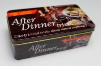 After Dinner Trivia - náhled krabice