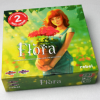 Flora - náhled krabice
