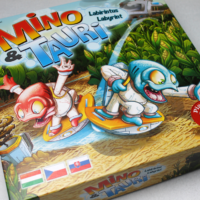 Mino & Tauri - náhled krabice