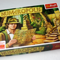 Numeropolis - náhled krabice