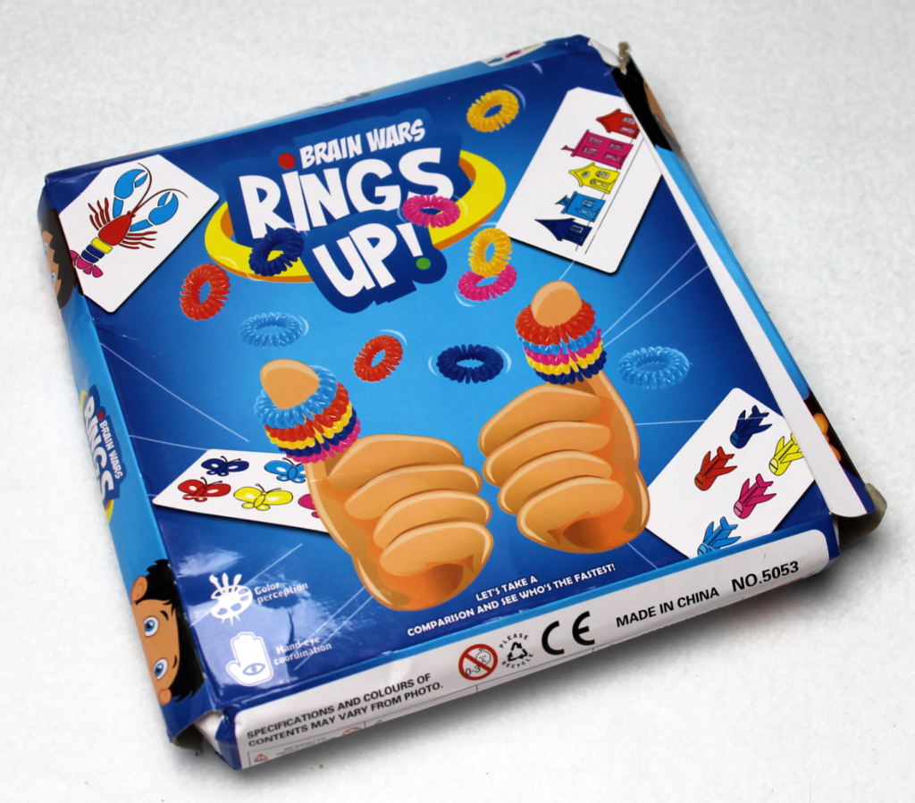 Rings up! Tilke půjčovna deskových her v Olomouci