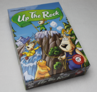 Up the rock - náhled krabice