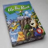 Up the rock - náhled krabice