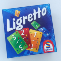 Ligretto modré - náhled krabičky
