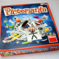 Pictomania - náhled krabice