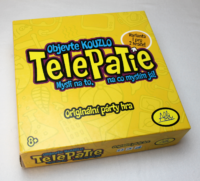 Telepatie - náhled krabice