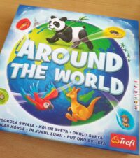 Around the world - náhled krabice